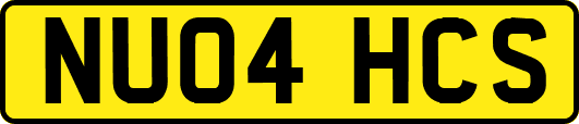 NU04HCS