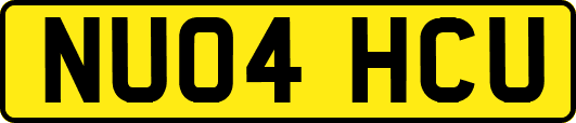 NU04HCU