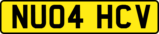 NU04HCV