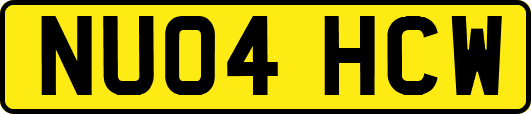 NU04HCW