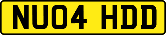 NU04HDD