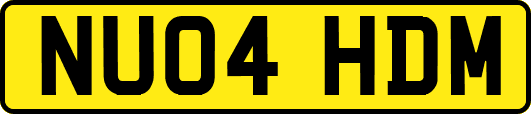 NU04HDM