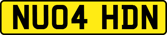 NU04HDN