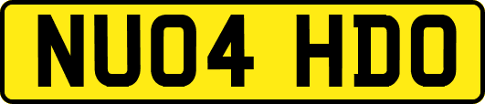 NU04HDO
