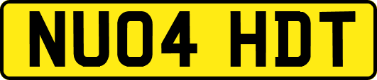 NU04HDT