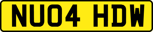 NU04HDW