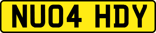 NU04HDY