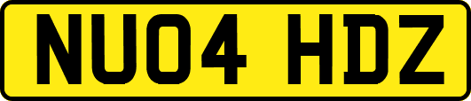 NU04HDZ