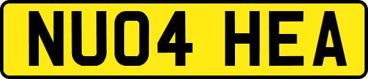 NU04HEA