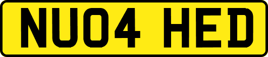 NU04HED