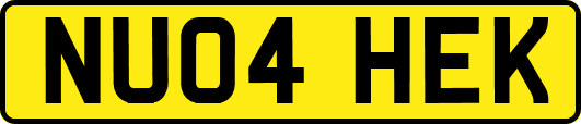 NU04HEK