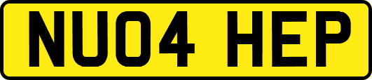 NU04HEP