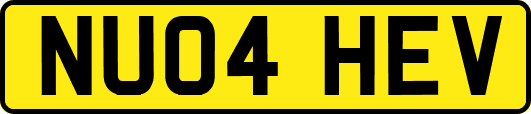 NU04HEV