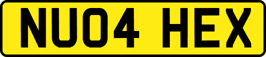 NU04HEX