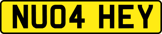 NU04HEY
