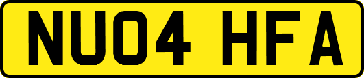 NU04HFA