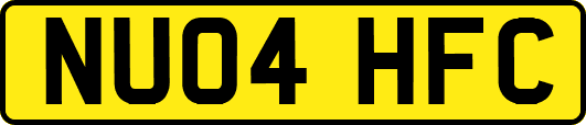 NU04HFC