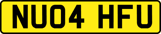 NU04HFU