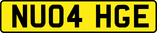 NU04HGE