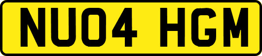 NU04HGM