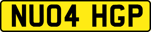 NU04HGP