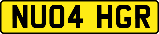NU04HGR