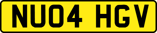 NU04HGV