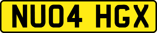 NU04HGX