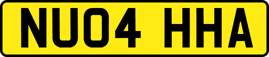 NU04HHA