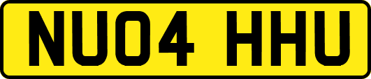 NU04HHU