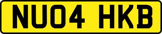 NU04HKB