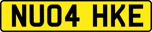 NU04HKE