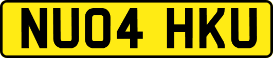 NU04HKU