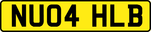 NU04HLB