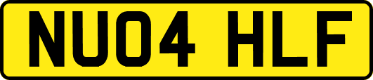 NU04HLF