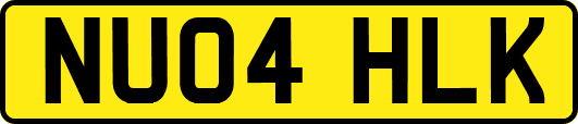 NU04HLK