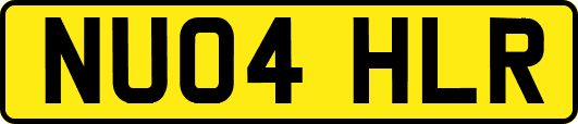 NU04HLR