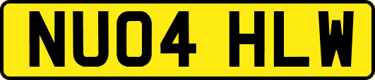 NU04HLW
