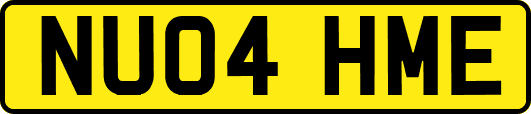 NU04HME
