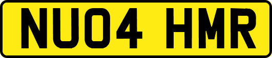 NU04HMR