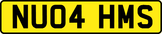 NU04HMS