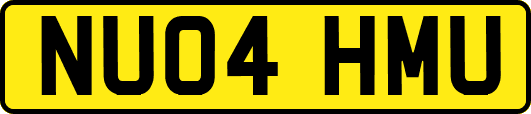 NU04HMU