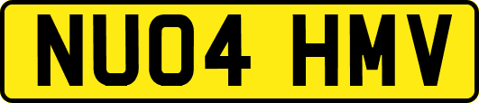 NU04HMV