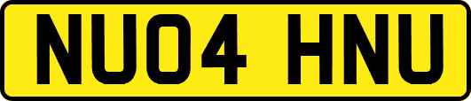 NU04HNU