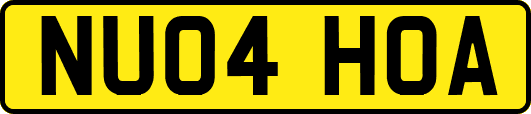 NU04HOA