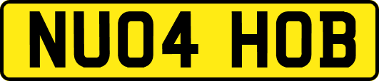NU04HOB