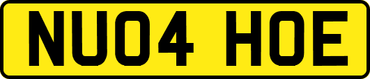NU04HOE