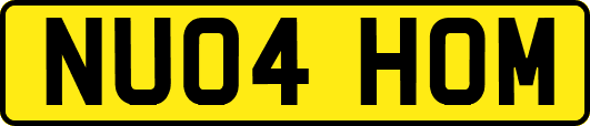 NU04HOM