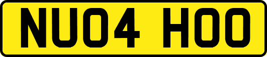 NU04HOO