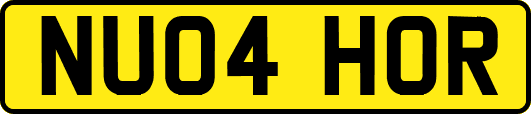 NU04HOR